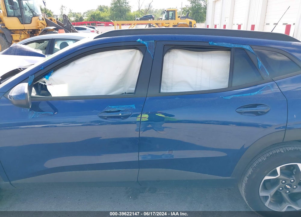 2024 CHEVROLET TRAX 1LT VIN: KL77LHE21RC065494