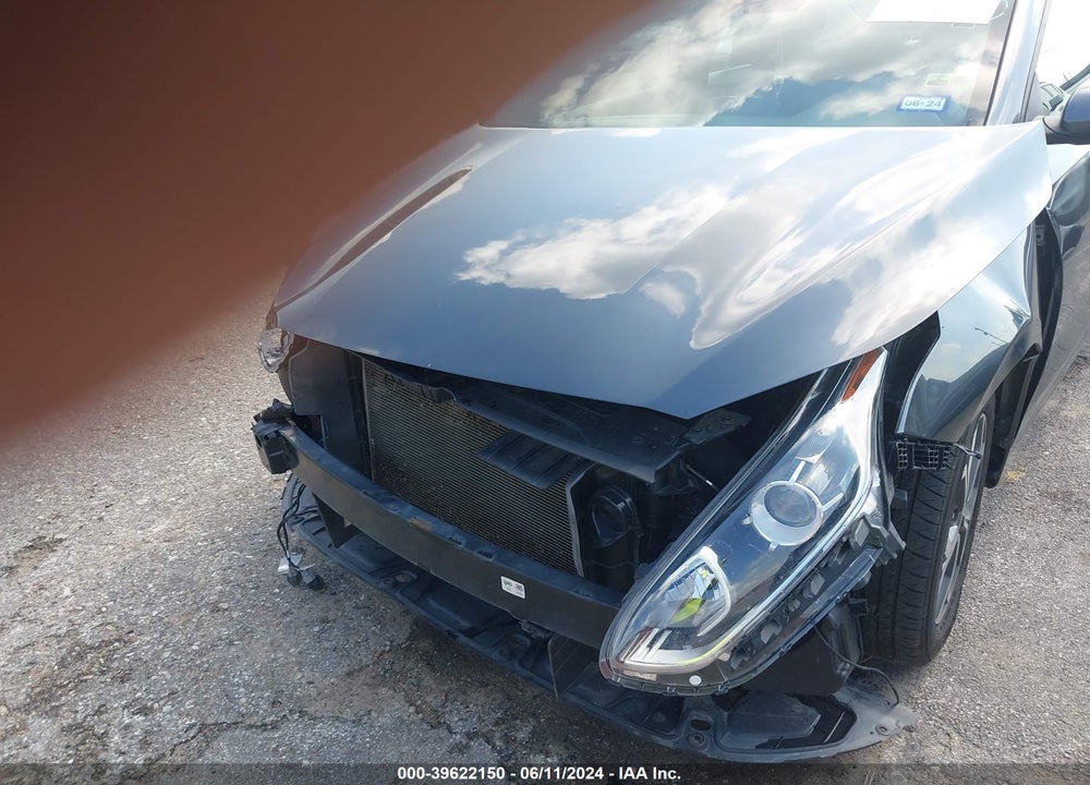 2021 KIA FORTE LXS VIN: 3KPF24AD6ME371500