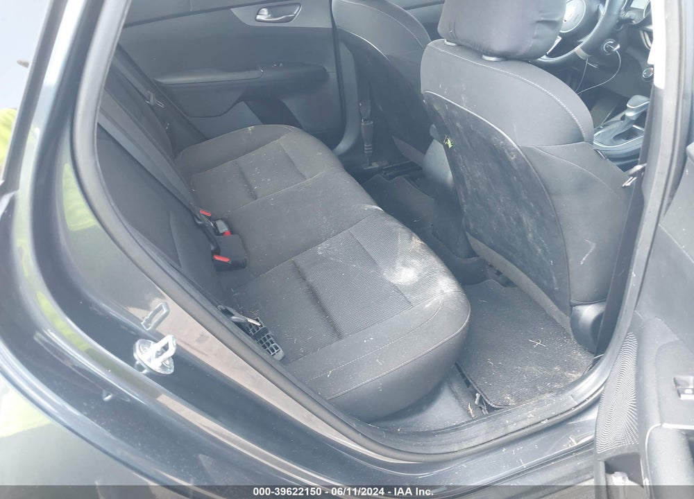2021 KIA FORTE LXS VIN: 3KPF24AD6ME371500