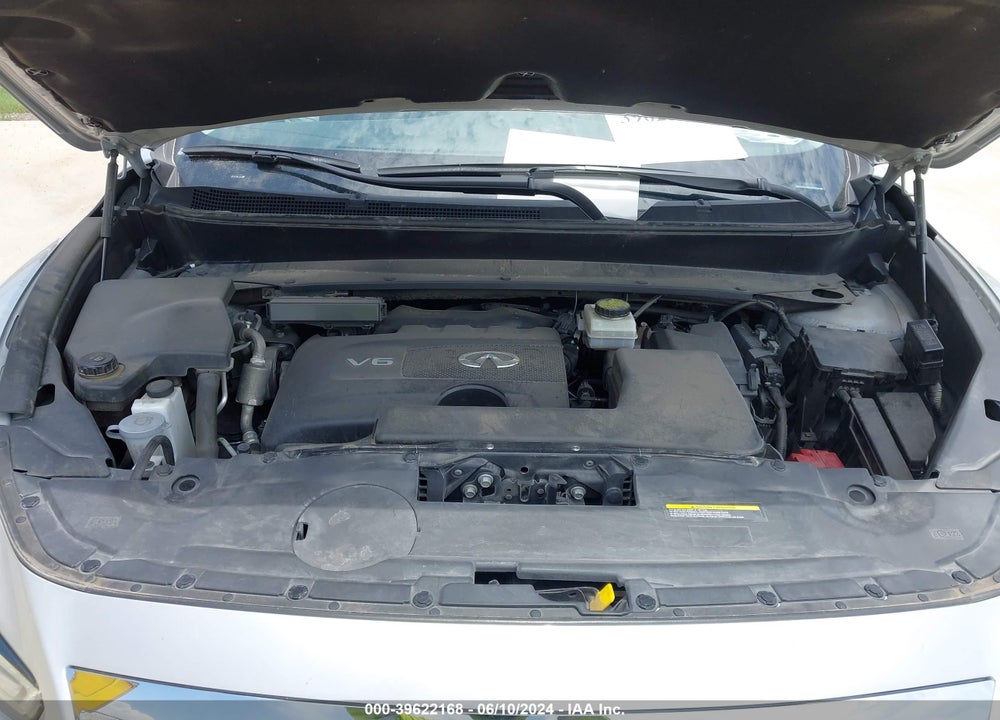 2020 INFINITI QX60 PURE VIN: 5N1DL0MN2LC533917