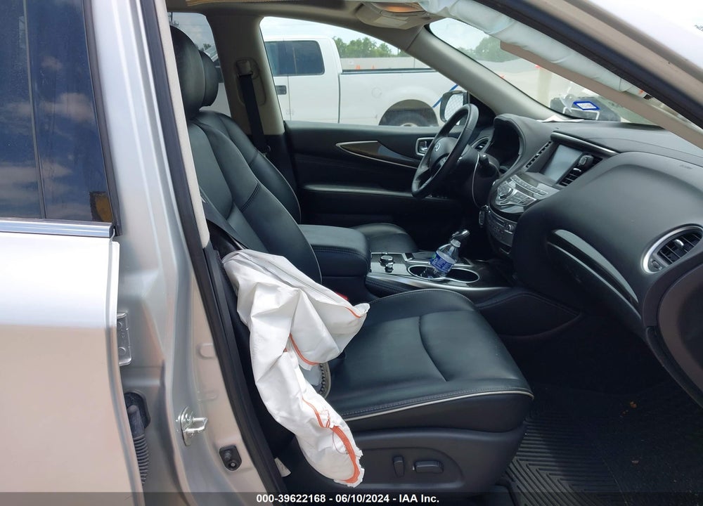 2020 INFINITI QX60 PURE VIN: 5N1DL0MN2LC533917