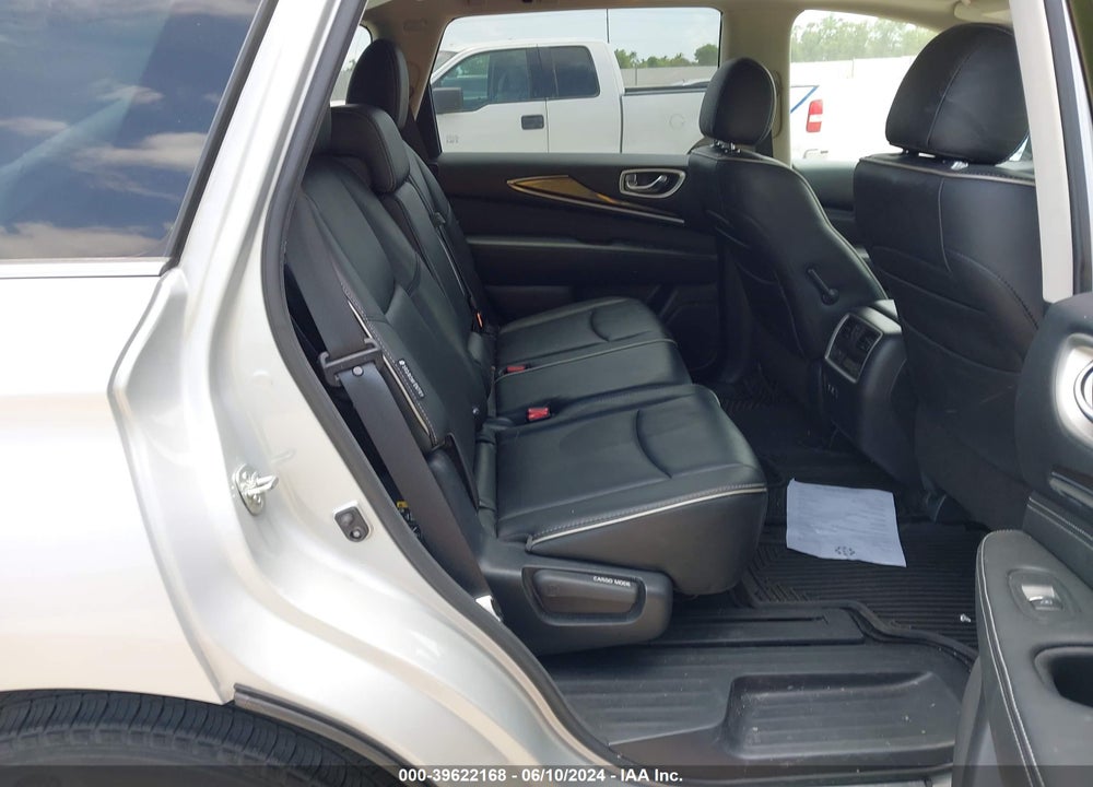 2020 INFINITI QX60 PURE VIN: 5N1DL0MN2LC533917