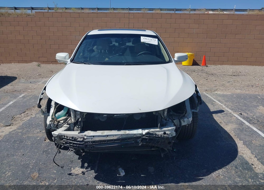 2017 HONDA ACCORD EX-L VIN: 1HGCR2F8XHA241843