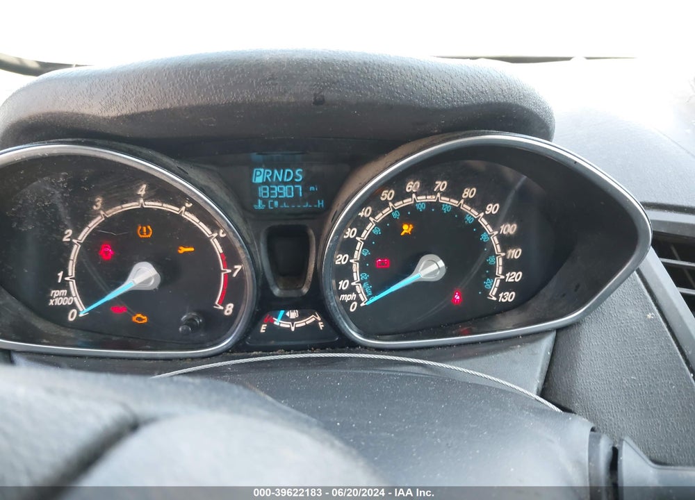 2015 FORD FIESTA SE VIN: 3FADP4BJ6FM217252