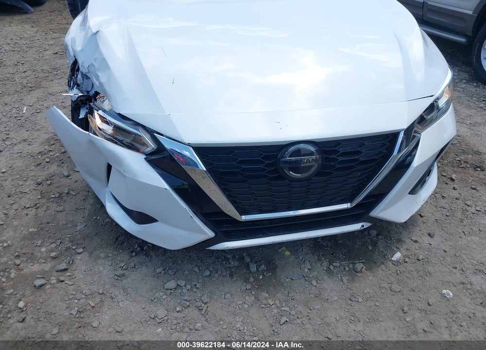 2020 NISSAN SENTRA VIN: 3N1AB8CV9LY297657
