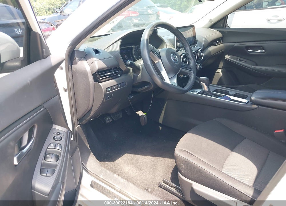2020 NISSAN SENTRA VIN: 3N1AB8CV9LY297657