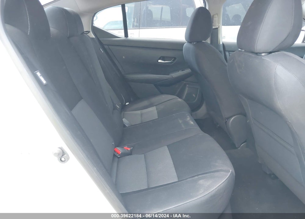 2020 NISSAN SENTRA VIN: 3N1AB8CV9LY297657
