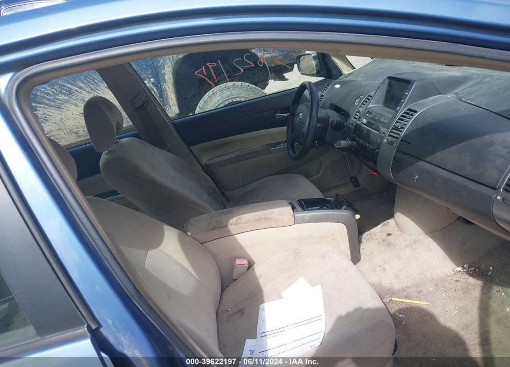 2004 TOYOTA PRIUS VIN: JTDKB20UX40009974