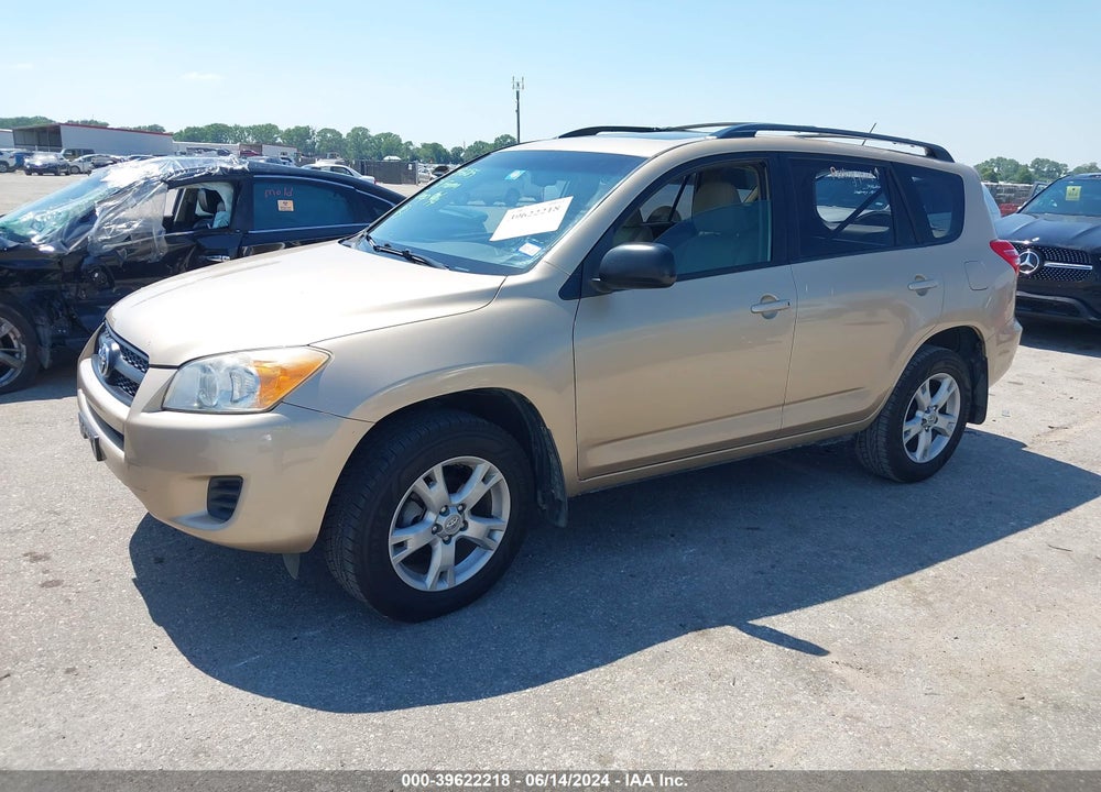 2011 TOYOTA RAV4 VIN: JTMZF4DV0B5037641