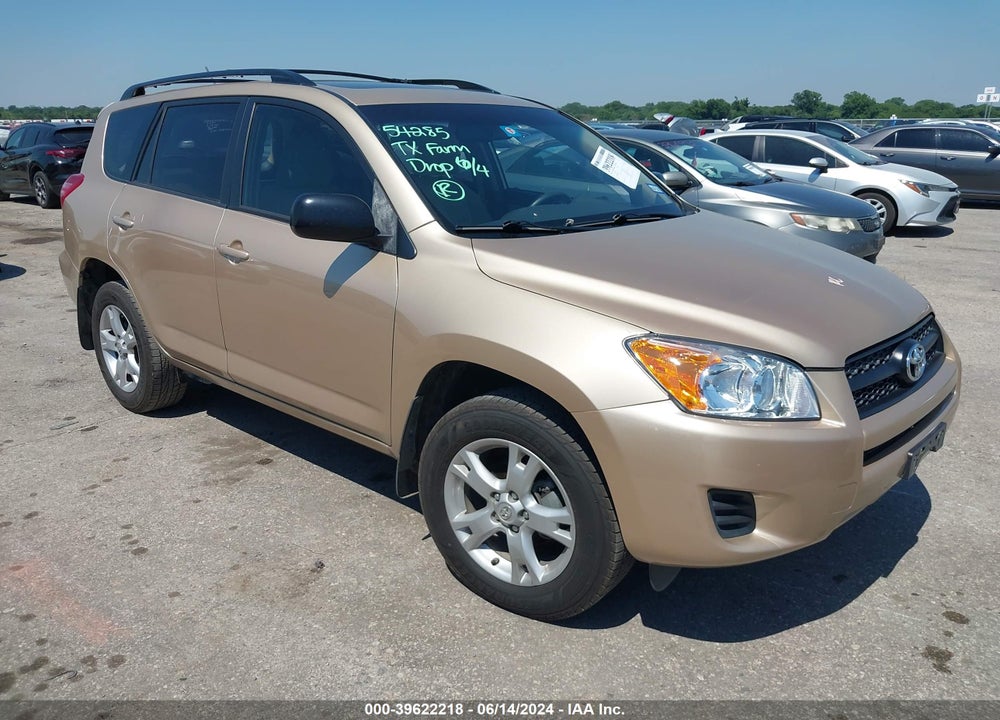 2011 TOYOTA RAV4 VIN: JTMZF4DV0B5037641