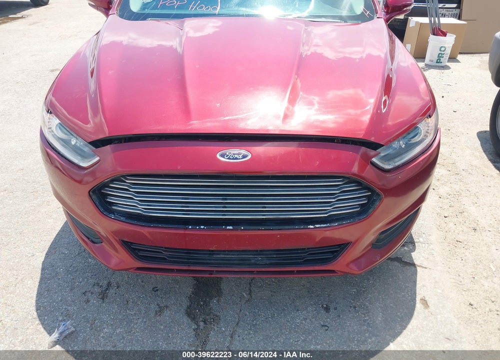 2015 FORD FUSION SE VIN: 1FA6P0H71F5121841