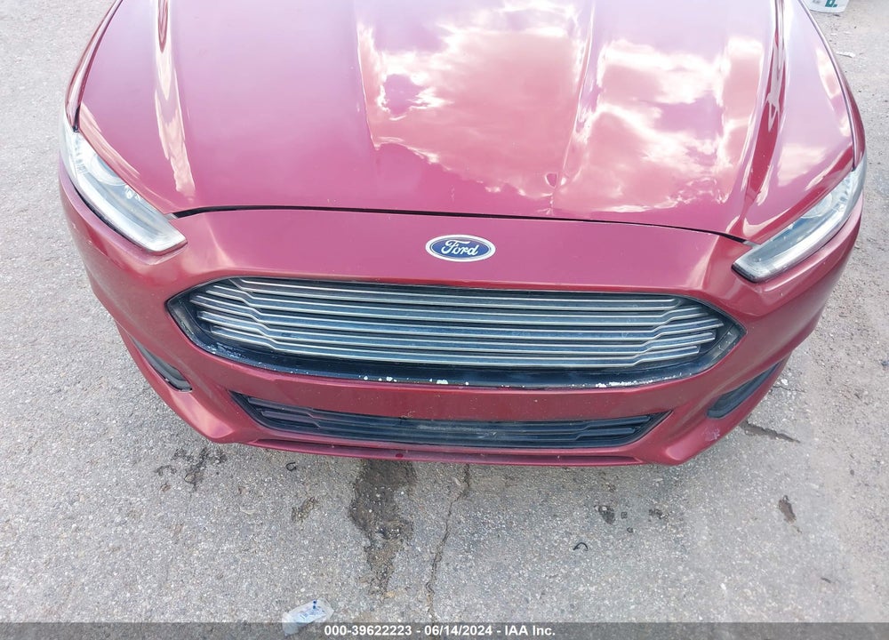 2015 FORD FUSION SE VIN: 1FA6P0H71F5121841