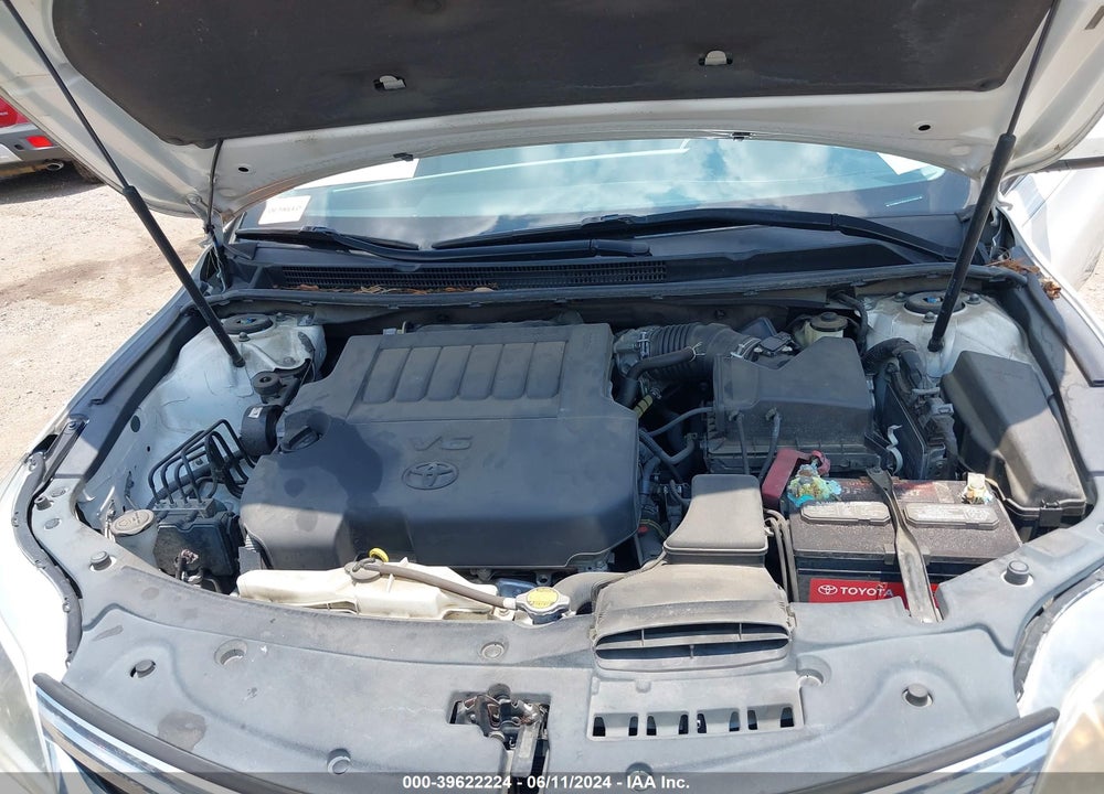 2014 TOYOTA AVALON XLE VIN: 4T1BK1EBXEU127904