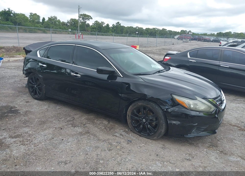 2017 NISSAN ALTIMA 2.5 SR VIN: 1N4AL3AP7HC196267