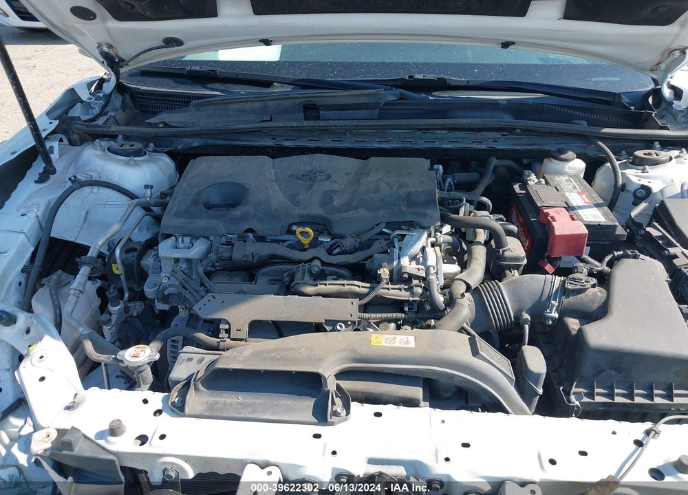 2020 TOYOTA CAMRY LE VIN: 4T1C11AK3LU928510