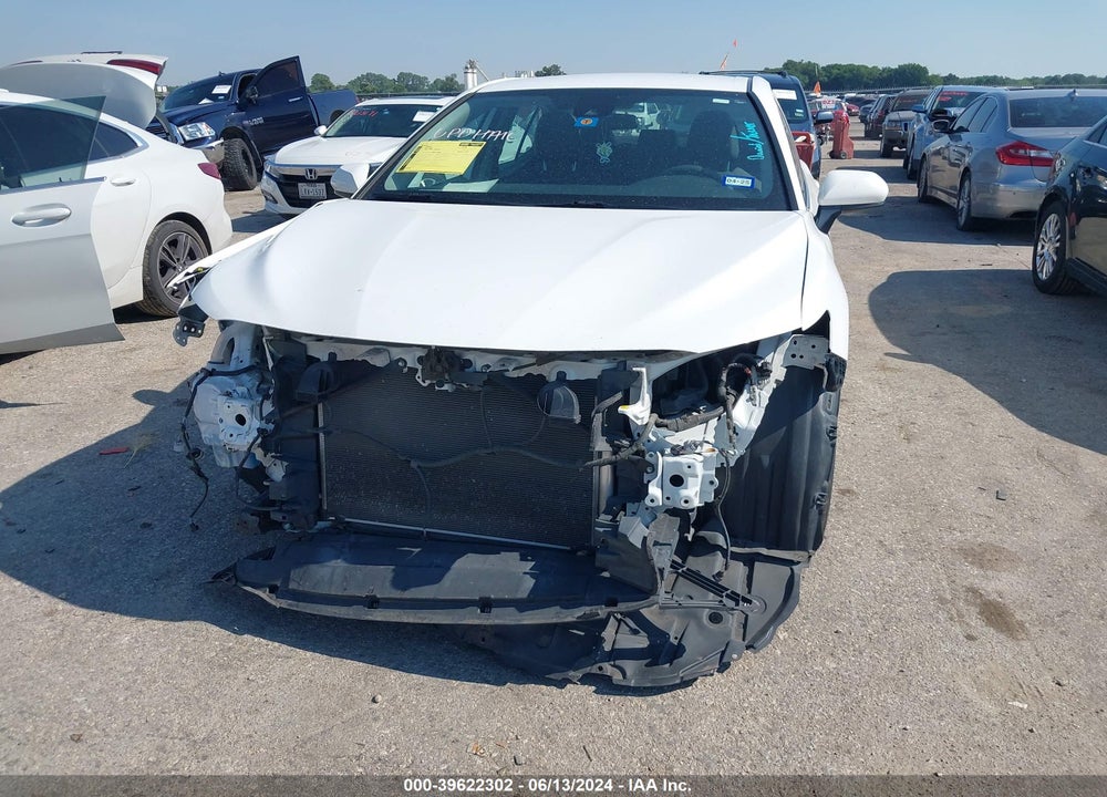2020 TOYOTA CAMRY LE VIN: 4T1C11AK3LU928510