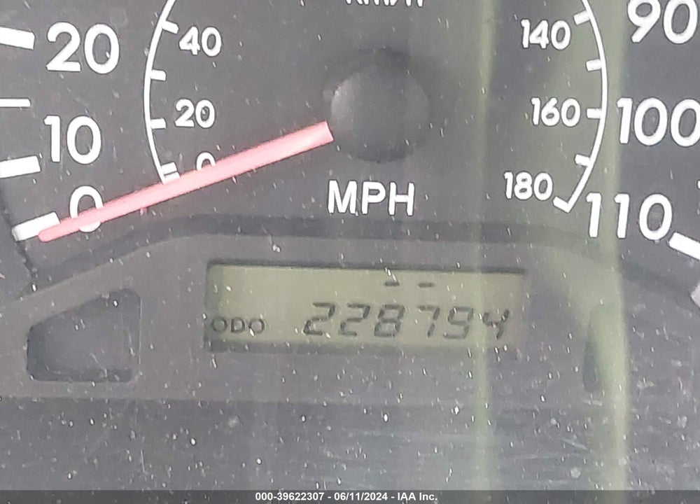 2003 TOYOTA COROLLA CE VIN: JTDBR32E830034992