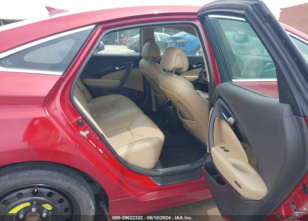 2012 HYUNDAI AZERA VIN: KMHFG4JG7CA167698
