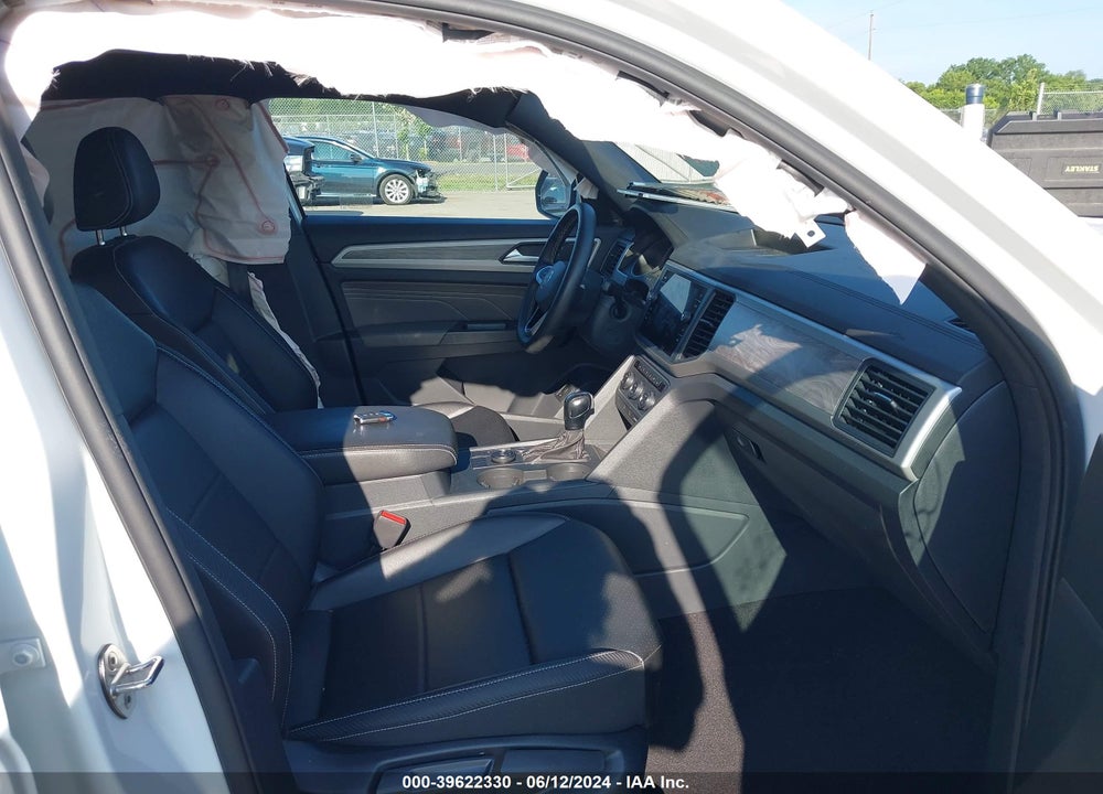 2021 VOLKSWAGEN ATLAS CROSS SPORT 2.0T SE VIN: 1V2LC2CAXMC230880