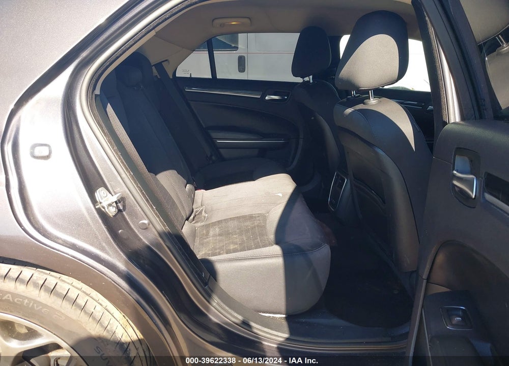2018 CHRYSLER 300 VIN: 2C3CCAAG3JH283629