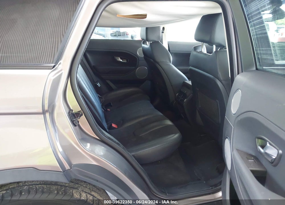 2015 LAND ROVER RANGE ROVER EVOQUE PURE VIN: SALVN2BGXFH074378