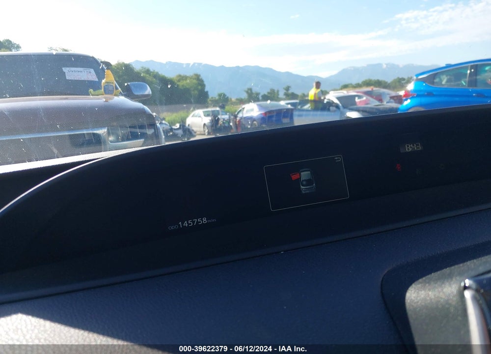 2016 TOYOTA PRIUS THREE TOURING VIN: JTDKARFU3G3018215
