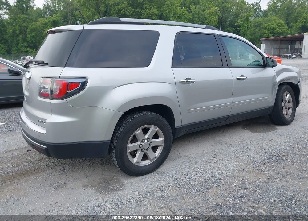 2013 GMC ACADIA SLE-1 VIN: 1GKKVNED3DJ166780
