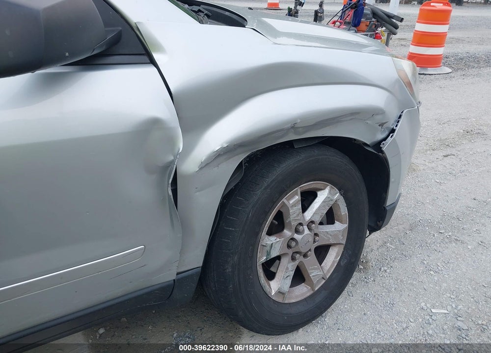 2013 GMC ACADIA SLE-1 VIN: 1GKKVNED3DJ166780