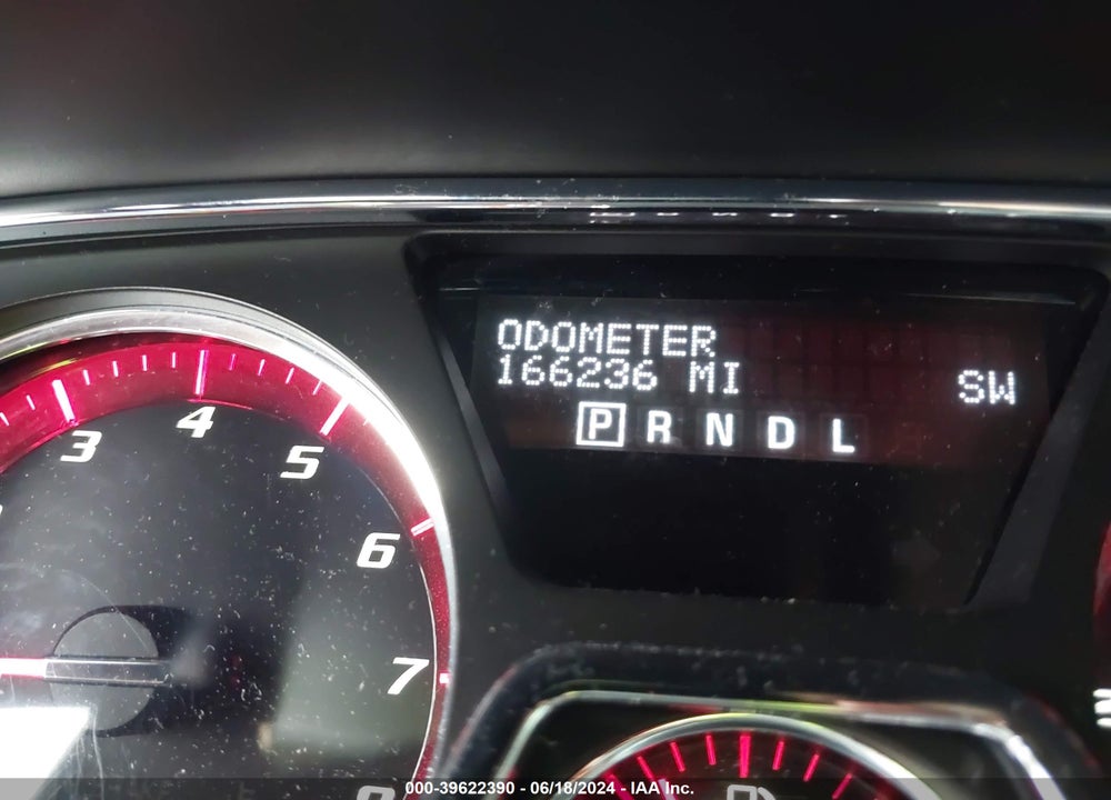 2013 GMC ACADIA SLE-1 VIN: 1GKKVNED3DJ166780