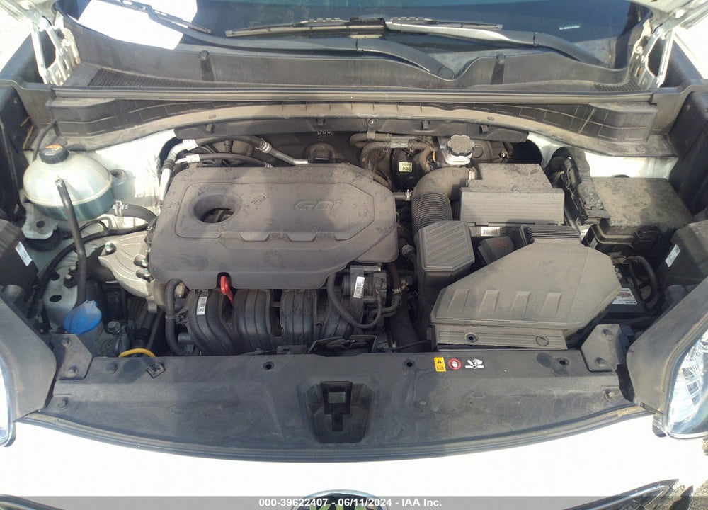 2018 KIA SPORTAGE LX VIN: KNDPMCAC4J7378120