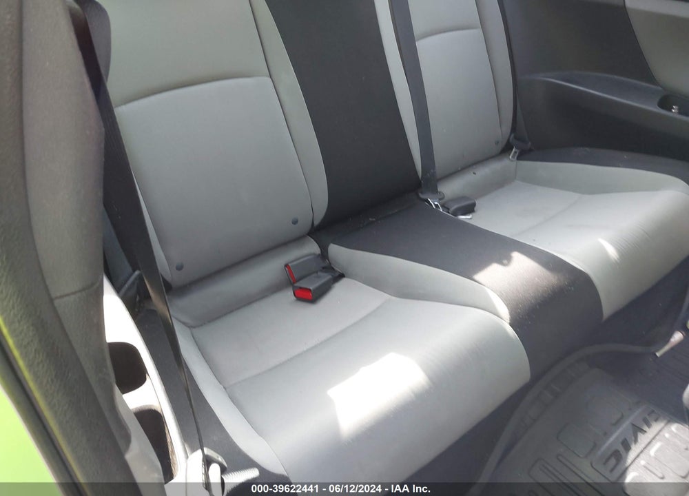 2016 HONDA CIVIC LX-P VIN: 2HGFC4B08GH307509