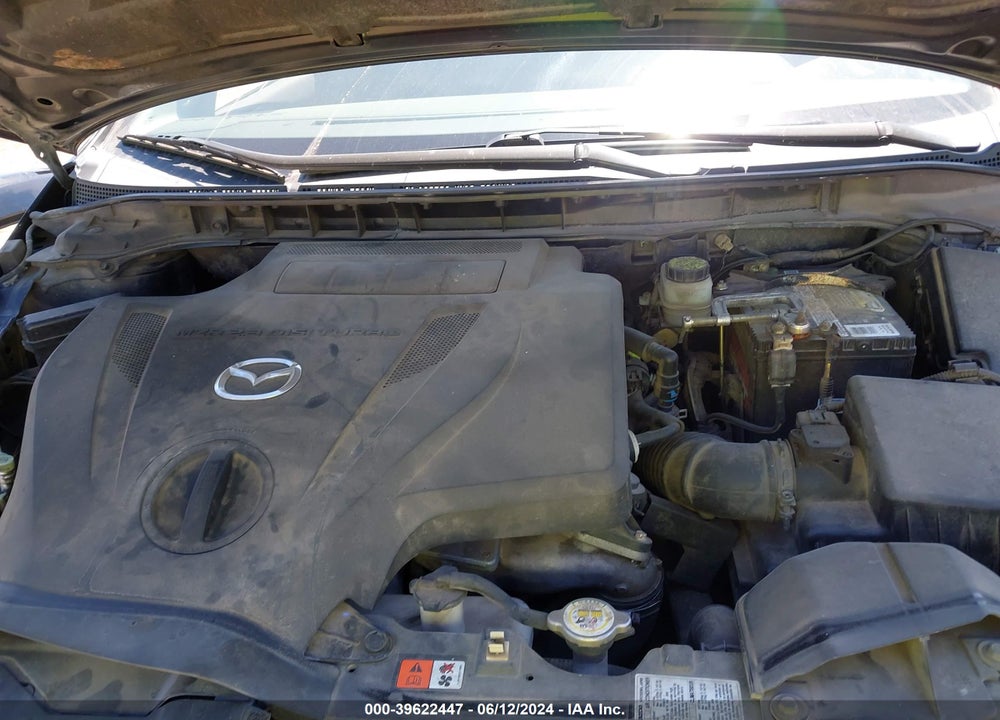 2009 MAZDA CX-7 SPORT VIN: JM3ER293390231371