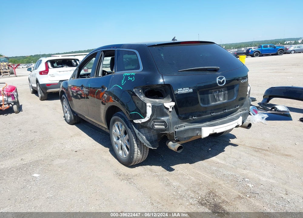2009 MAZDA CX-7 SPORT VIN: JM3ER293390231371