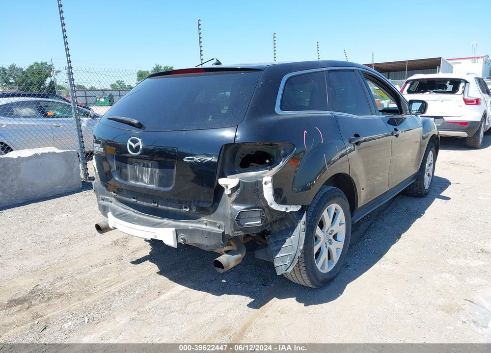 2009 MAZDA CX-7 SPORT VIN: JM3ER293390231371