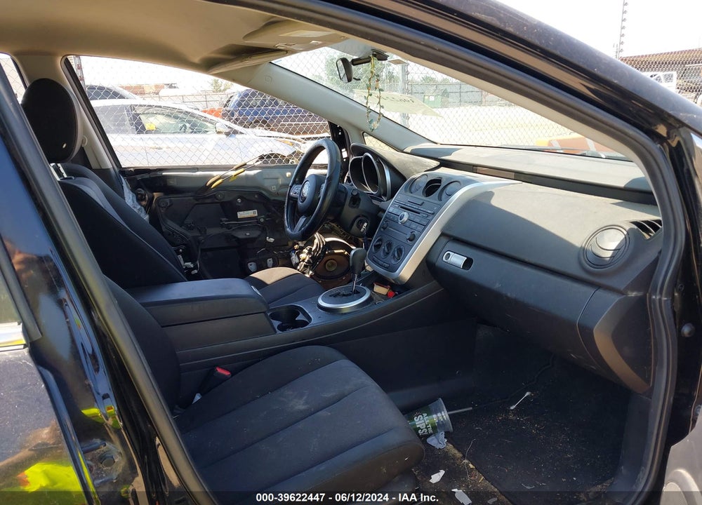 2009 MAZDA CX-7 SPORT VIN: JM3ER293390231371