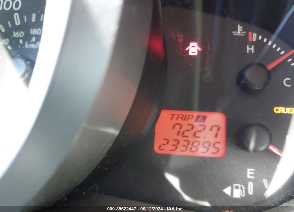 2009 MAZDA CX-7 SPORT VIN: JM3ER293390231371