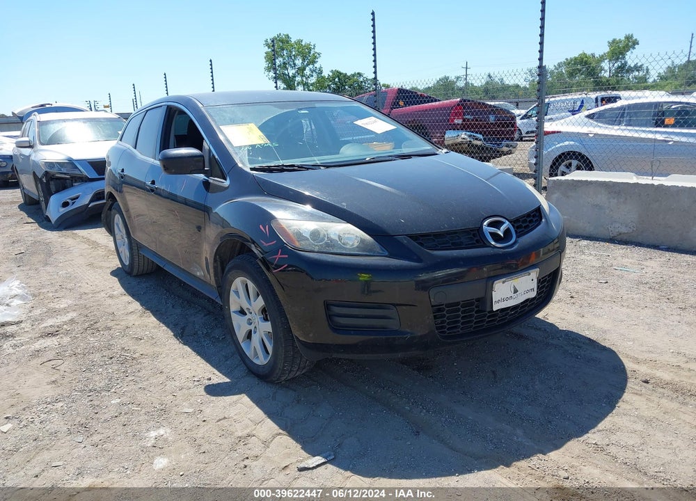 2009 MAZDA CX-7 SPORT VIN: JM3ER293390231371