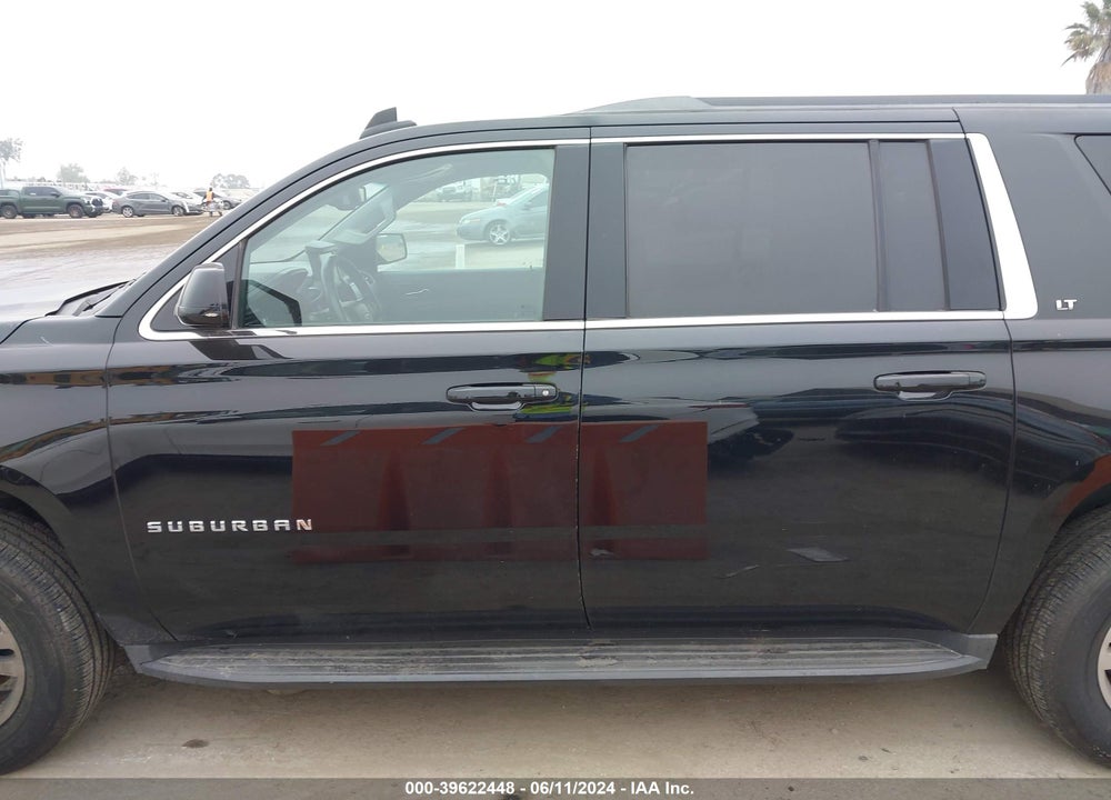 2017 CHEVROLET SUBURBAN LT VIN: 1GNSCHKCXHR167597