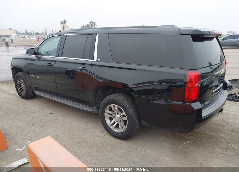 2017 CHEVROLET SUBURBAN LT VIN: 1GNSCHKCXHR167597