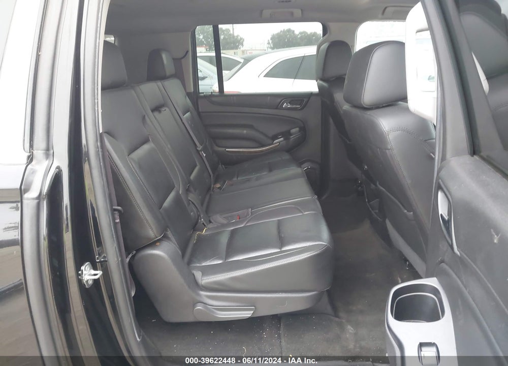 2017 CHEVROLET SUBURBAN LT VIN: 1GNSCHKCXHR167597