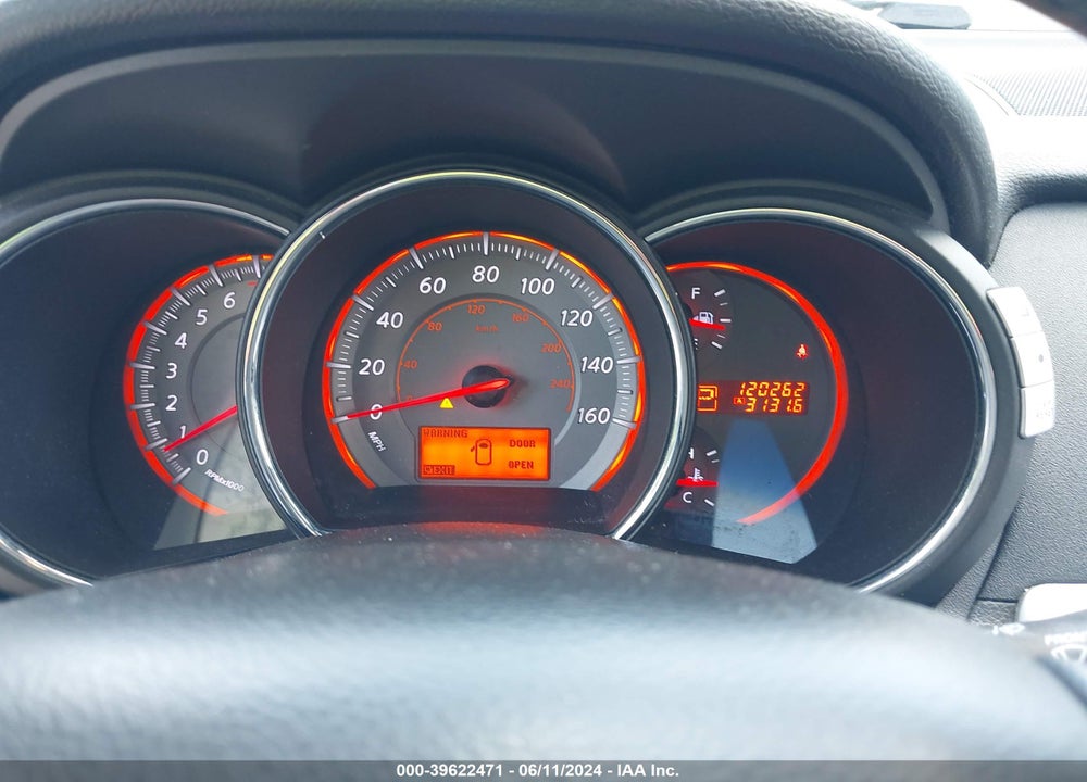 2009 NISSAN MURANO LE VIN: JN8AZ18W09W114894