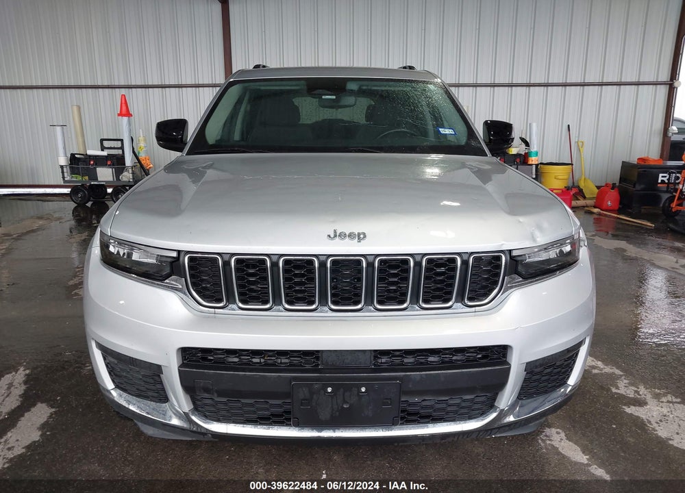 2021 JEEP GRAND CHEROKEE L LAREDO 4X4 VIN: 1C4RJKAG6M8180782