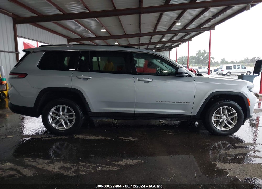 2021 JEEP GRAND CHEROKEE L LAREDO 4X4 VIN: 1C4RJKAG6M8180782