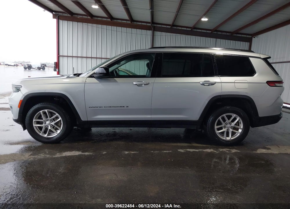 2021 JEEP GRAND CHEROKEE L LAREDO 4X4 VIN: 1C4RJKAG6M8180782
