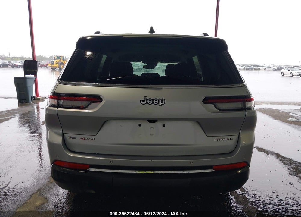 2021 JEEP GRAND CHEROKEE L LAREDO 4X4 VIN: 1C4RJKAG6M8180782