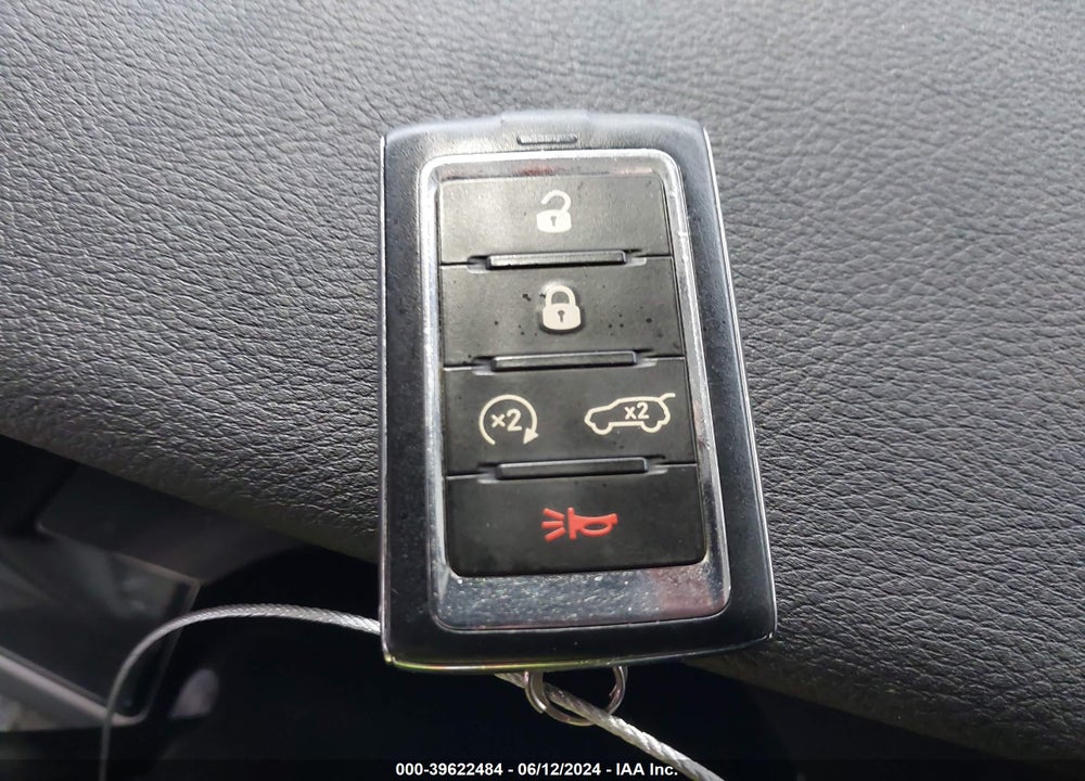 2021 JEEP GRAND CHEROKEE L LAREDO 4X4 VIN: 1C4RJKAG6M8180782