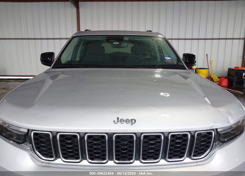 2021 JEEP GRAND CHEROKEE L LAREDO 4X4 VIN: 1C4RJKAG6M8180782