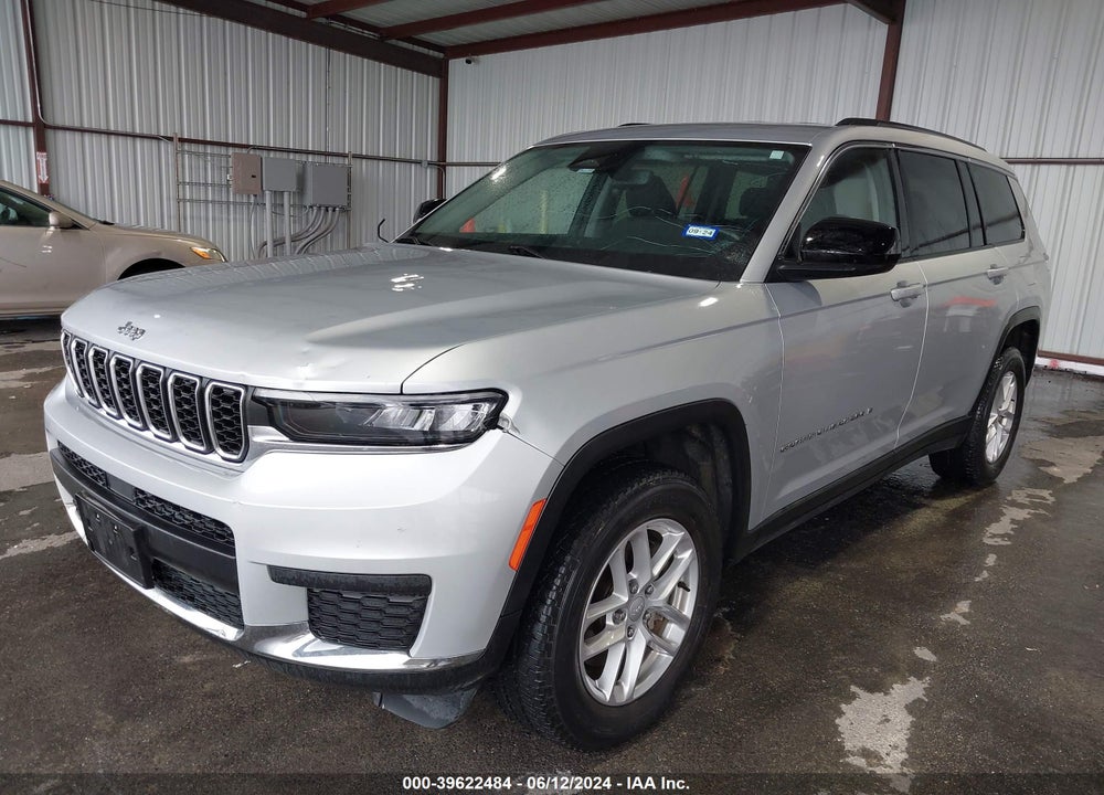 2021 JEEP GRAND CHEROKEE L LAREDO 4X4 VIN: 1C4RJKAG6M8180782