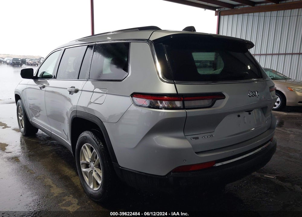 2021 JEEP GRAND CHEROKEE L LAREDO 4X4 VIN: 1C4RJKAG6M8180782