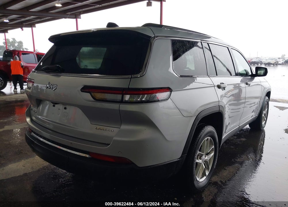 2021 JEEP GRAND CHEROKEE L LAREDO 4X4 VIN: 1C4RJKAG6M8180782